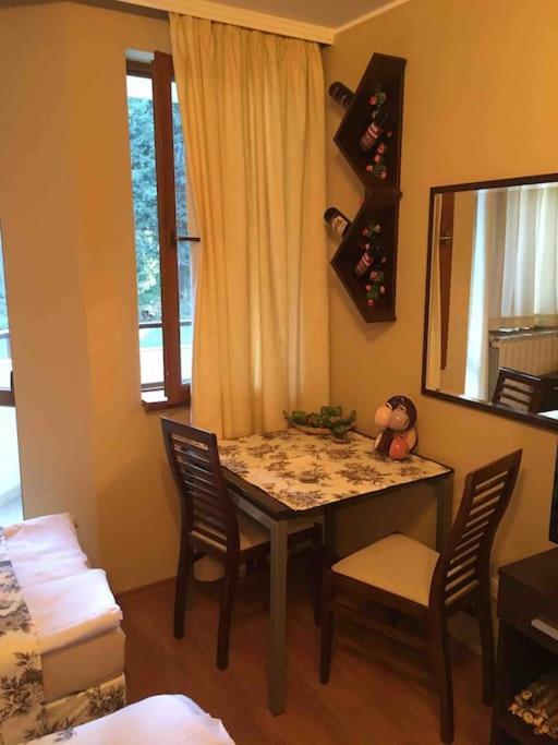 Villa Park - Beniart Studio - Nr 109 - Near Gondola Lift Borovets Bagian luar foto