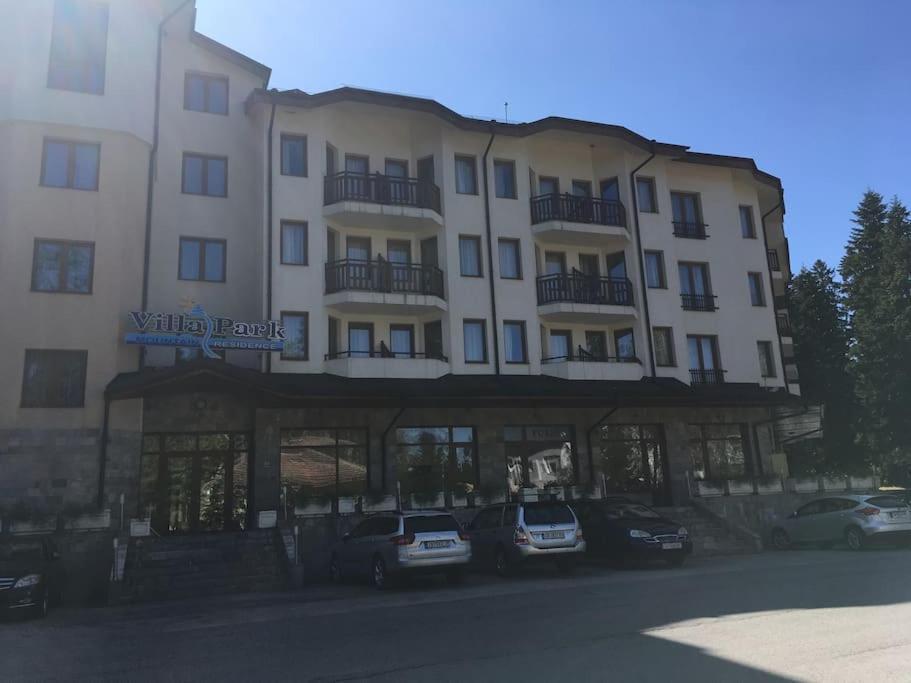 Villa Park - Beniart Studio - Nr 109 - Near Gondola Lift Borovets Bagian luar foto