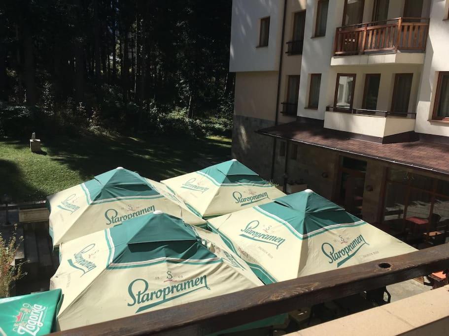 Villa Park - Beniart Studio - Nr 109 - Near Gondola Lift Borovets Bagian luar foto