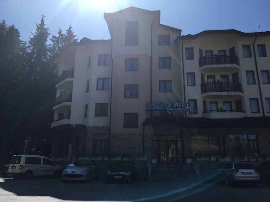 Villa Park - Beniart Studio - Nr 109 - Near Gondola Lift Borovets Bagian luar foto