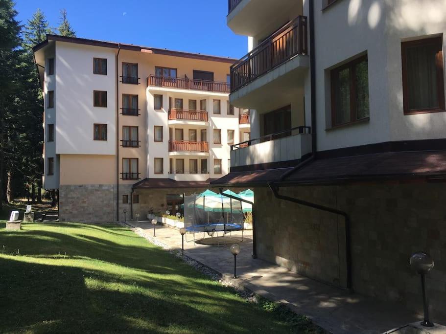 Villa Park - Beniart Studio - Nr 109 - Near Gondola Lift Borovets Bagian luar foto