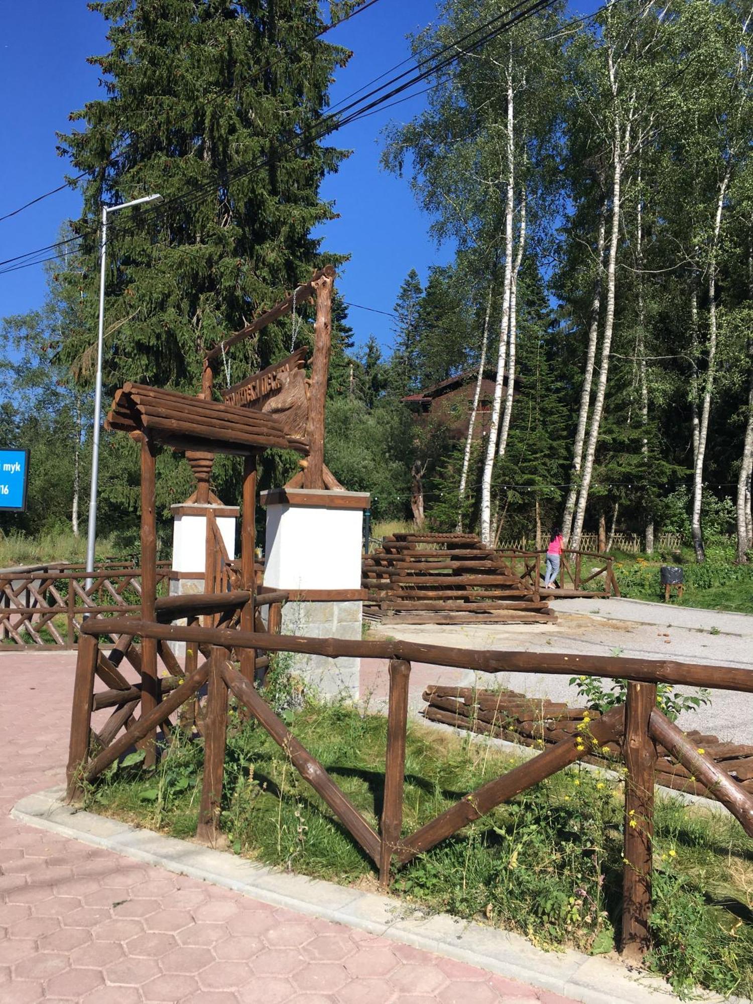 Villa Park - Beniart Studio - Nr 109 - Near Gondola Lift Borovets Bagian luar foto